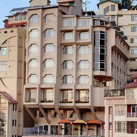 Hotel Baljees Regency Shimla Eksteriør billede